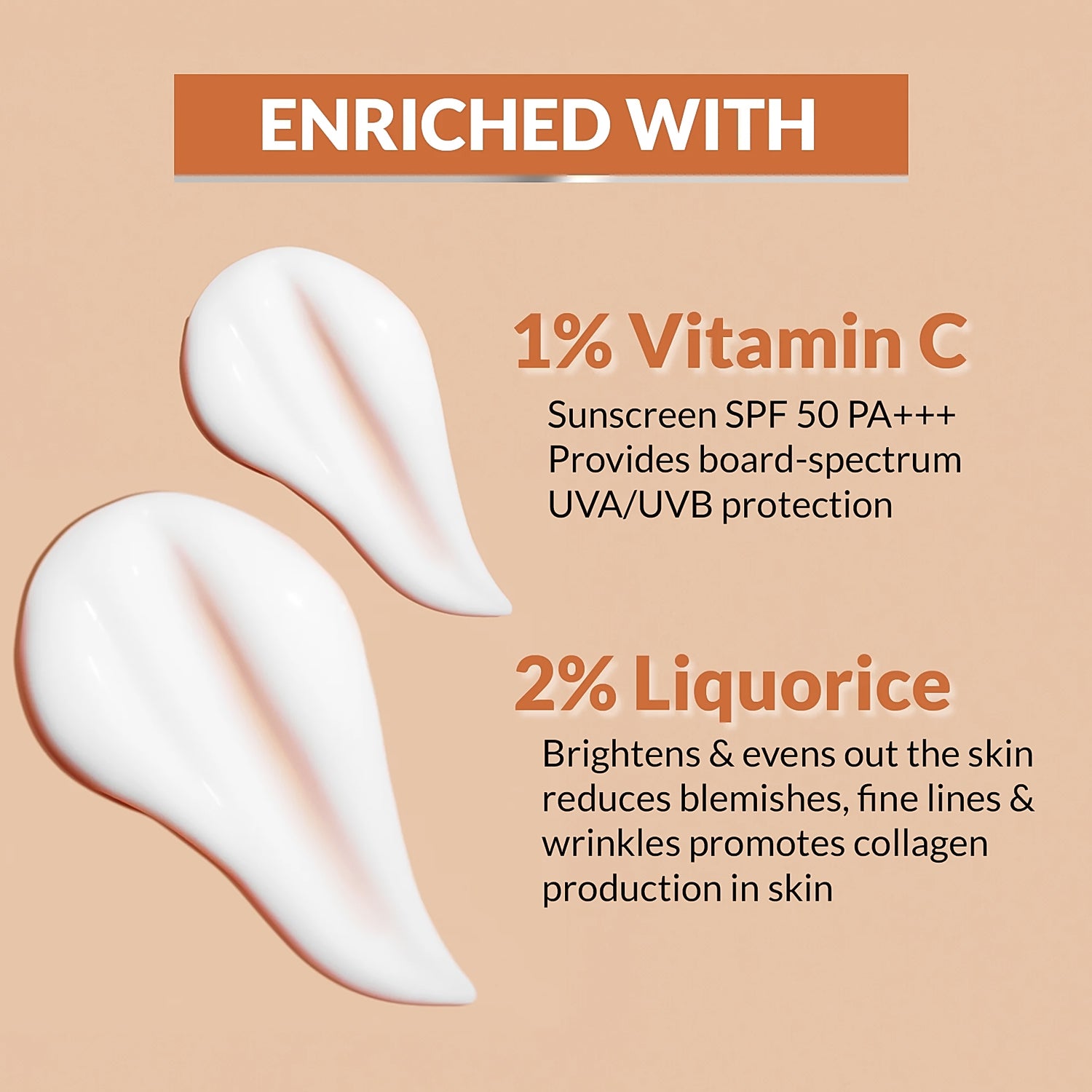 Beauty Daily Use Vitamin C Sunscreen Beauty Daily Use Vitamin C Sunscreen